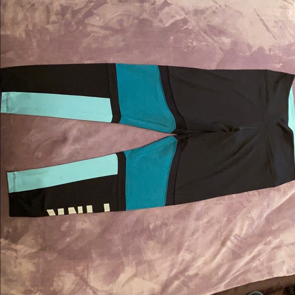 PINK by vs active wear pants.
